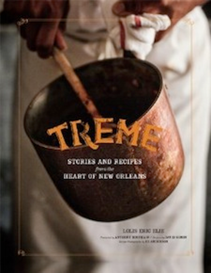 HBO Unveils ‘Treme’ Cookbook HBO Unveils ‘Treme’ Cookbook