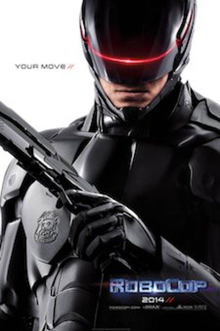 MGM Readies Robocop for Retail