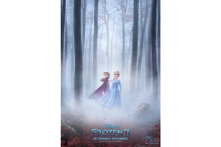 Disney Announces ‘Frozen 2’ Products with Influencer Activation