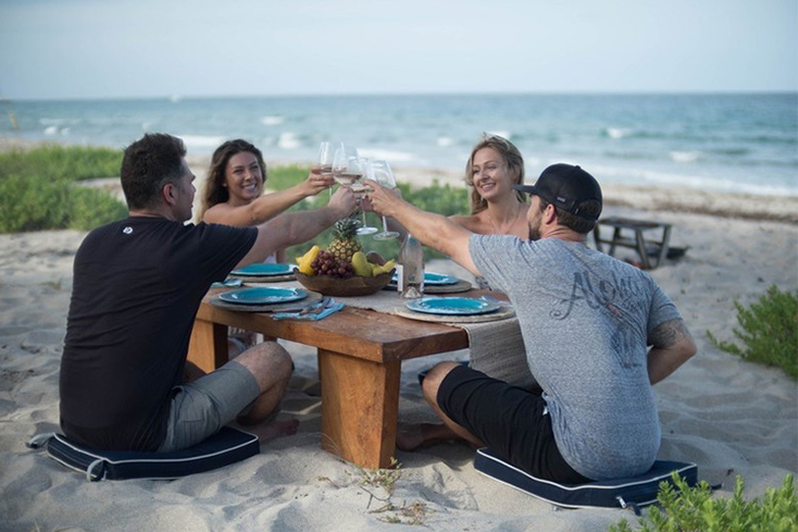 Margaritaville Comes to You via Wine Subscription