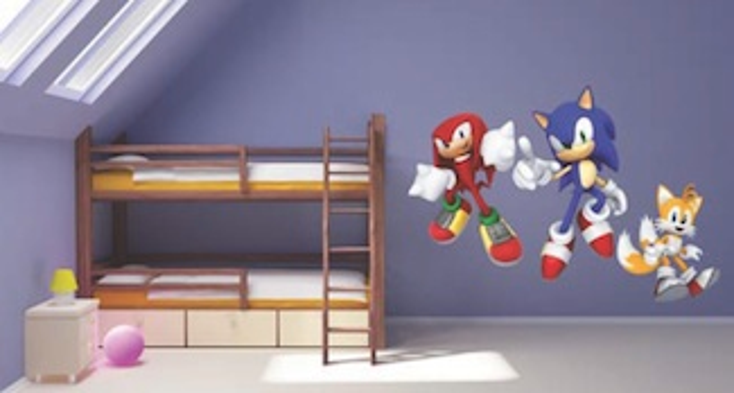 SEGA Signs New Sonic Deals SEGA Signs New Sonic Deals