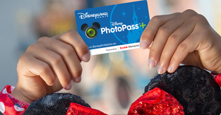 The Disneyland Paris Kodak PhotoPass