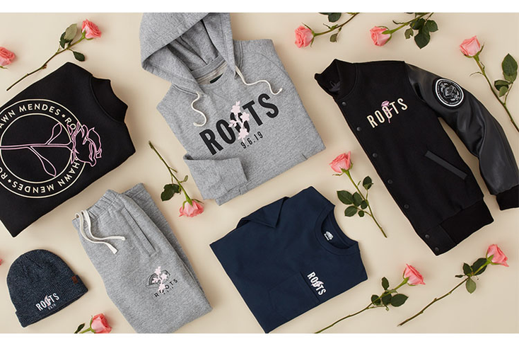Shawn Mendes Releases Capsule Collection Shawn Mendes Releases Capsule Collection