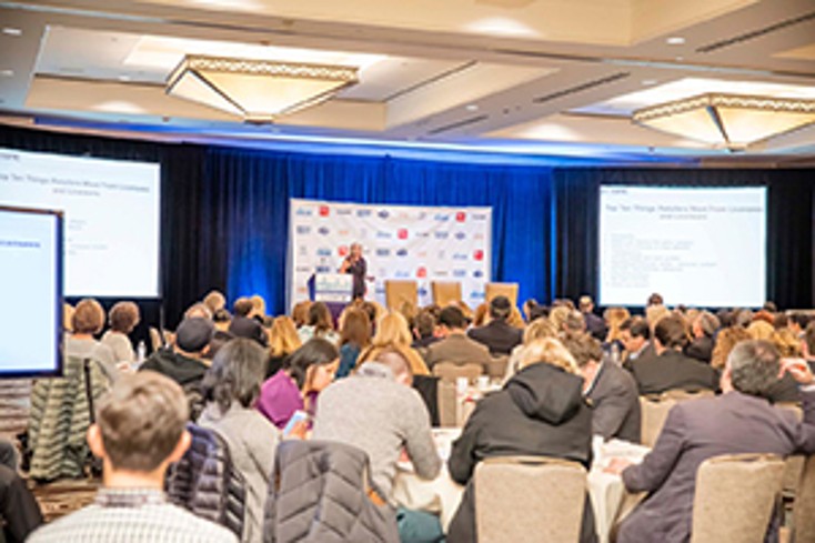 NYC Summit Announces Sell Out NYC Summit Announces Sell Out