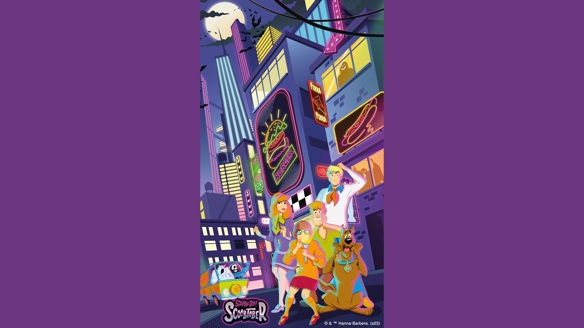 Scoobtober Comes to the Europe, Middle East, North Africa