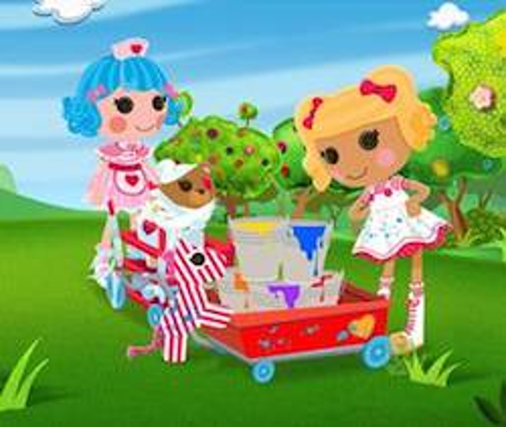 Viacom Picks Up ‘Lalaloopsy’ Viacom Picks Up ‘Lalaloopsy’