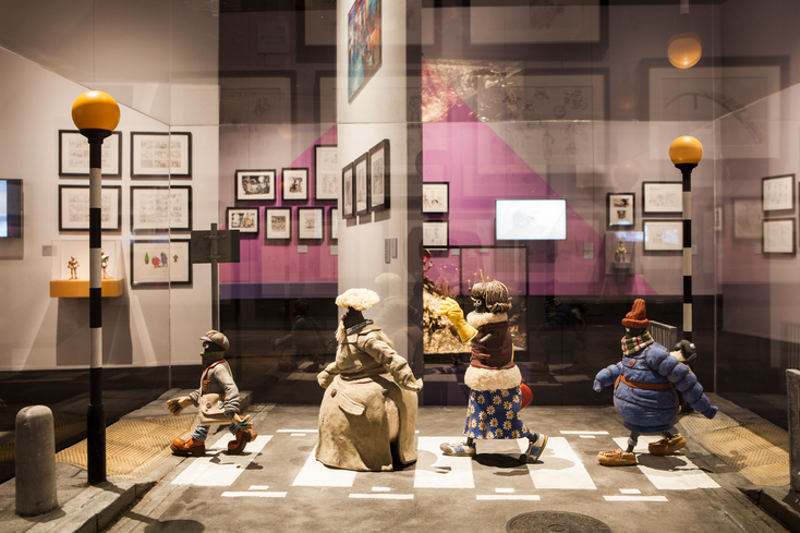 Aardman Animations: Brand in Motion Aardman Animations: Brand in Motion