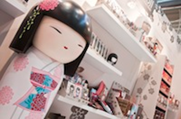 Kimmidoll Gets Greeting Range Kimmidoll Gets Greeting Range