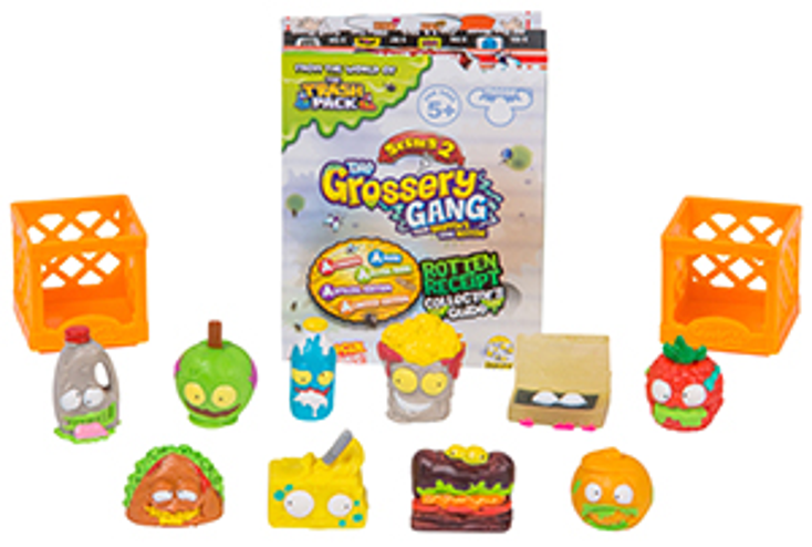 Shopkins Seventh Collection Hits Retailers