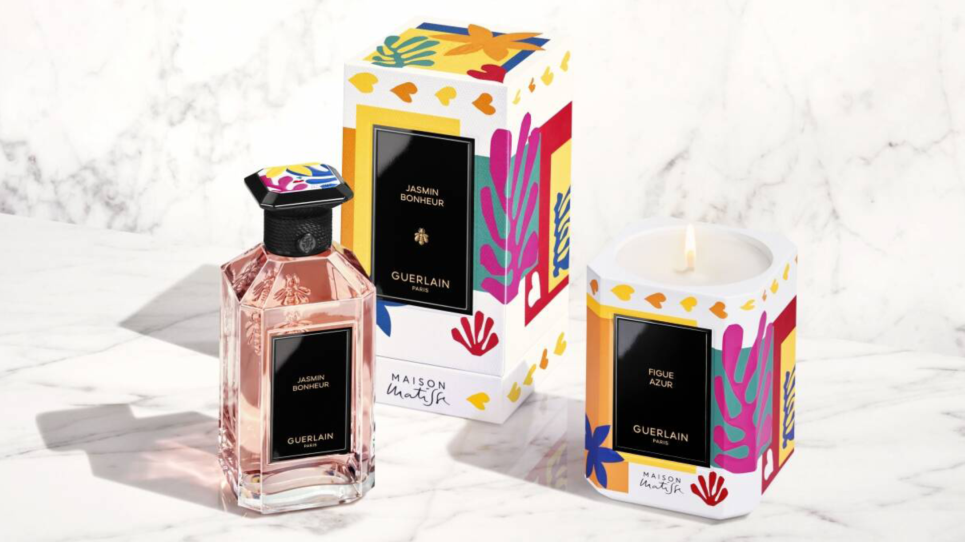 Mindscent fragrance finder inspired by Guerlain brings a new perfume  experience to Guerlain boutiques - LVMH