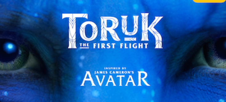 Avatar Inspires New Cirque Show