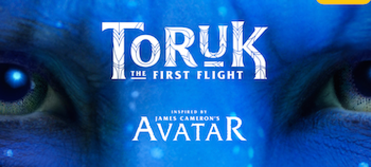 Avatar Inspires New Cirque Show Avatar Inspires New Cirque Show