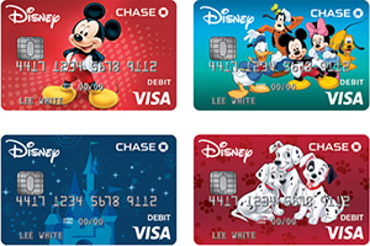 Disney Renews Co-Branded Card Deal