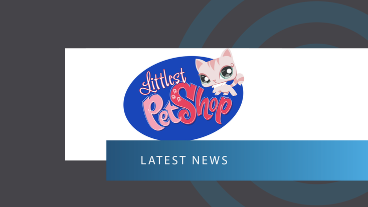 Littlest Pet Shop logo.