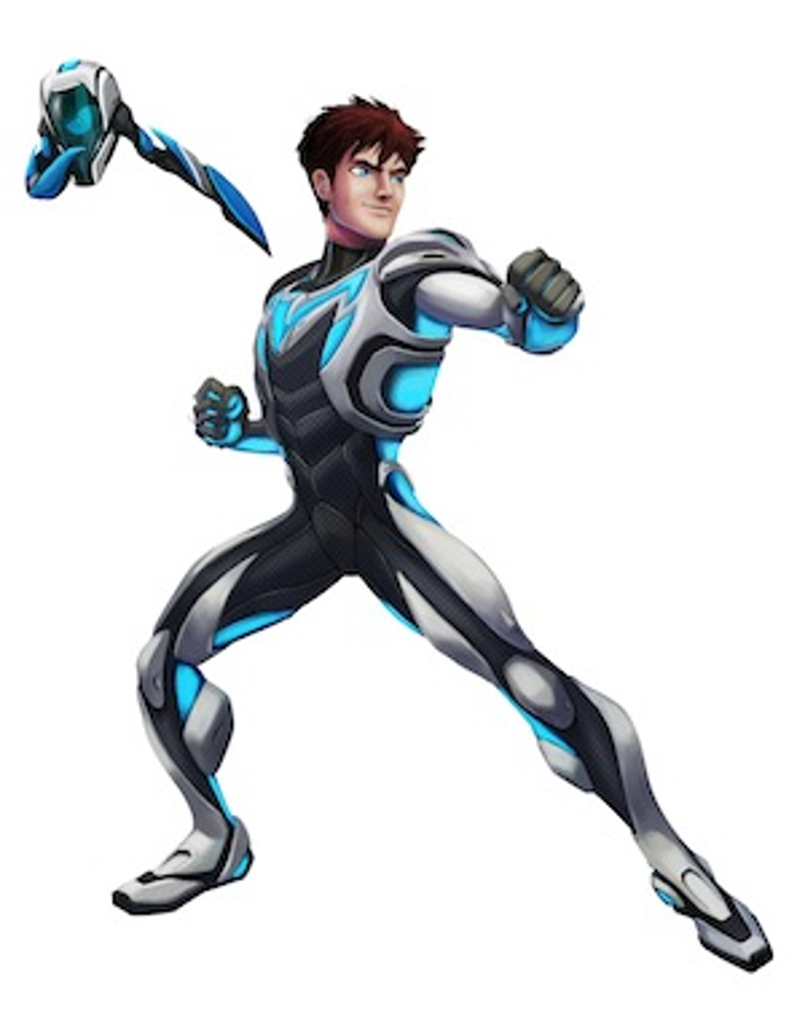 'Max Steel' to Air in Latin America 'Max Steel' to Air in Latin America