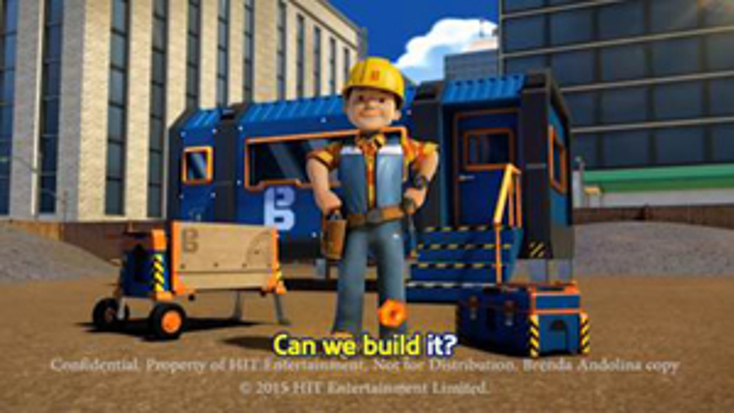 ‘Bob the Builder’ Gets New Look, More Stories