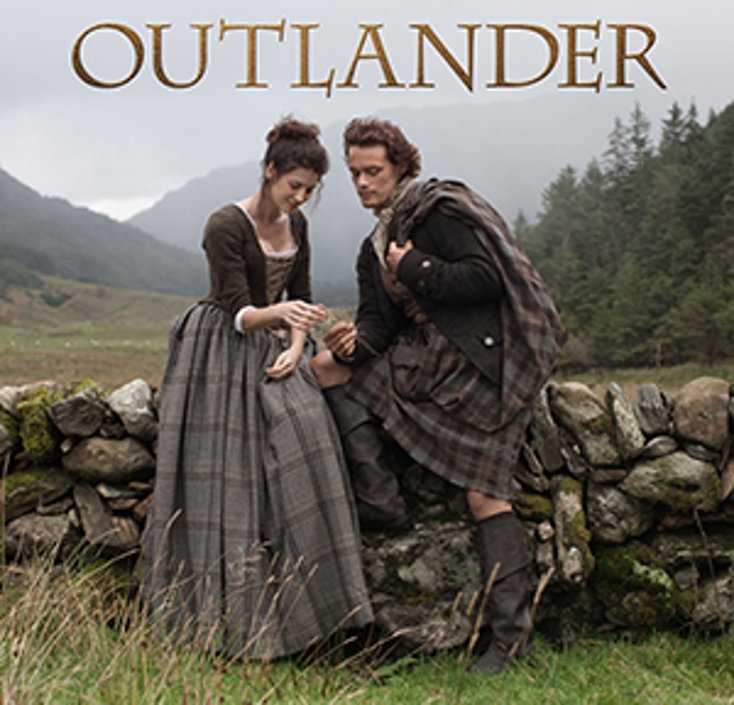 'Outlander' Expands Licensing Program 'Outlander' Expands Licensing Program