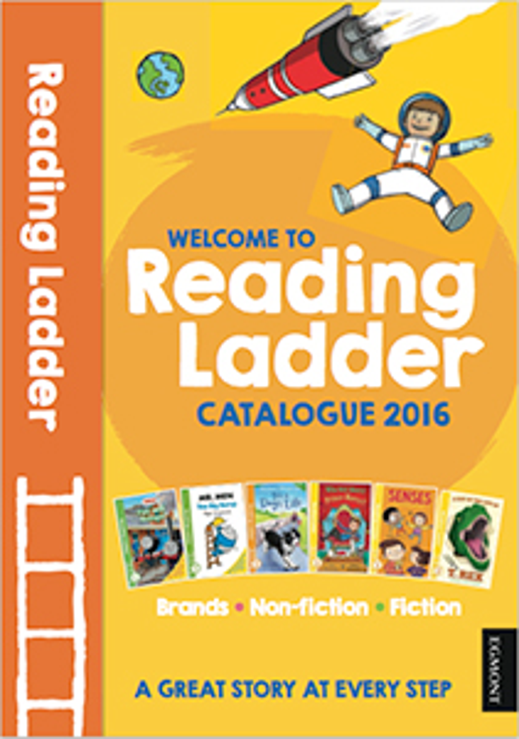 Egmont to Launch Reading Program Egmont to Launch Reading Program