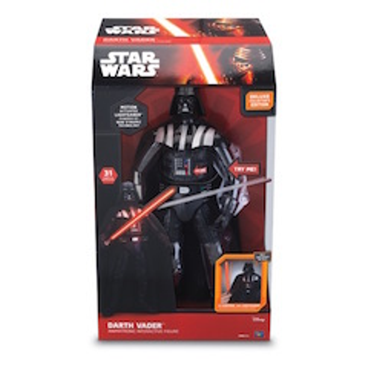 Thinkway Releases Animatronic Star Wars Figures Thinkway Releases Animatronic Star Wars Figures