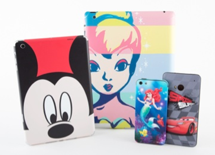 DecalGirl Gets Disney Brands DecalGirl Gets Disney Brands