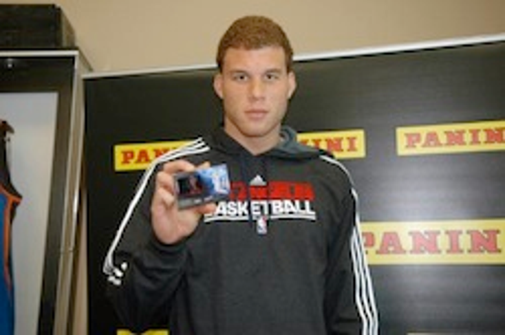 Panini Unveils NBA Video Trading Cards Panini Unveils NBA Video Trading Cards