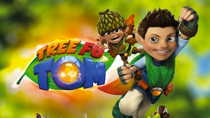 Tree Fu Tom Expands in Oz