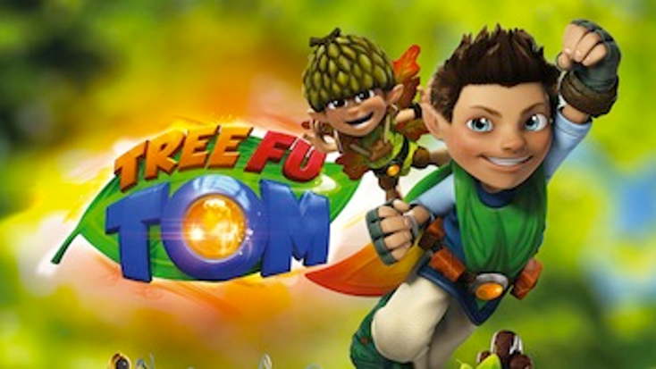 Tree Fu Tom Expands in Oz Tree Fu Tom Expands in Oz