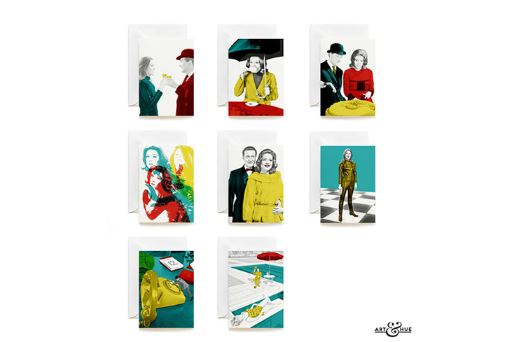 Classic British Show Unseals Card Deal Classic British Show Unseals Card Deal