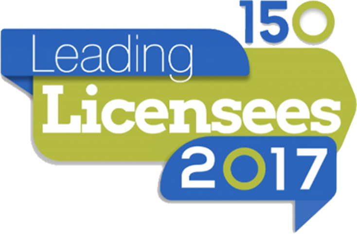 The 150 Leading Licensees The 150 Leading Licensees
