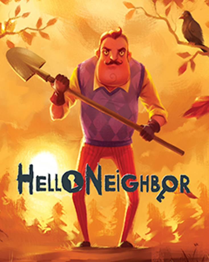 Evolution Takes On 'Hello Neighbor' Evolution Takes On 'Hello Neighbor'