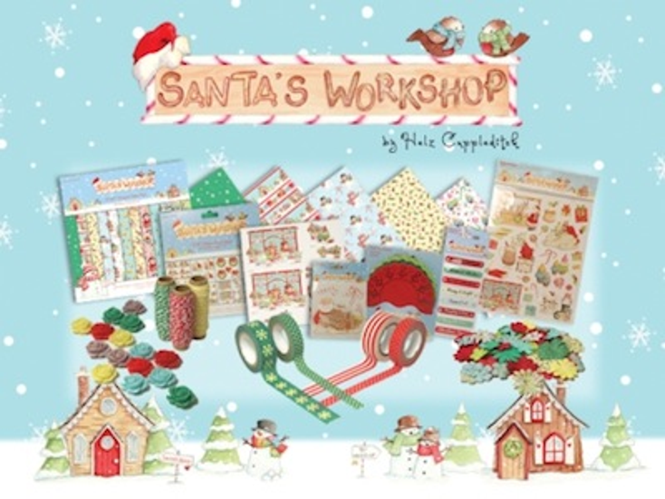 Trimcraft Teams for Christmas Crafts Trimcraft Teams for Christmas Crafts