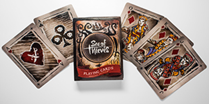 Rare Studios Adds ‘Sea of Thieves’ Prints Rare Studios Adds ‘Sea of Thieves’ Prints