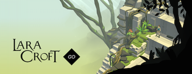 Lara Croft to Conquer App World Lara Croft to Conquer App World