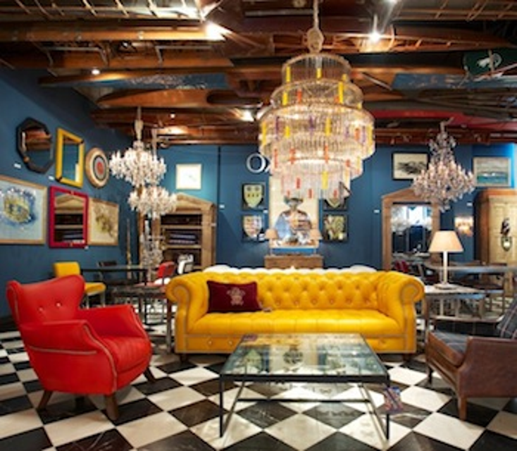 Oxford to Feature Furniture Line Oxford to Feature Furniture Line