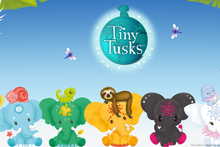 Tiny Tusks Lays Its Trunk on Reading Apps Tiny Tusks Lays Its Trunk on Reading Apps