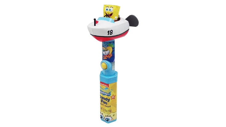 SpongeBob SquarePants candy fans. SpongeBob SquarePants candy fans.