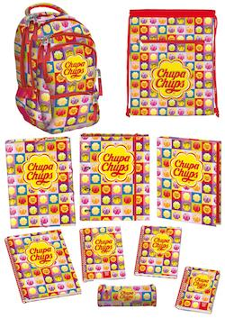 Chupa Chups Signs Stationery Partner Chupa Chups Signs Stationery Partner
