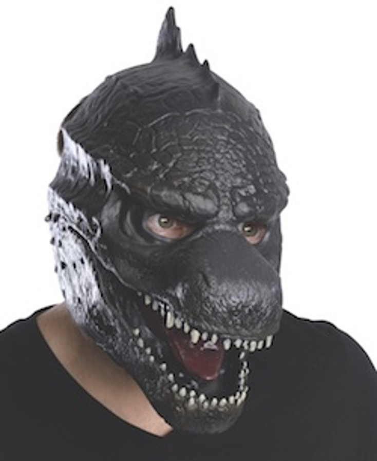 Rubie’s Debuts Godzilla Costumes Rubie’s Debuts Godzilla Costumes