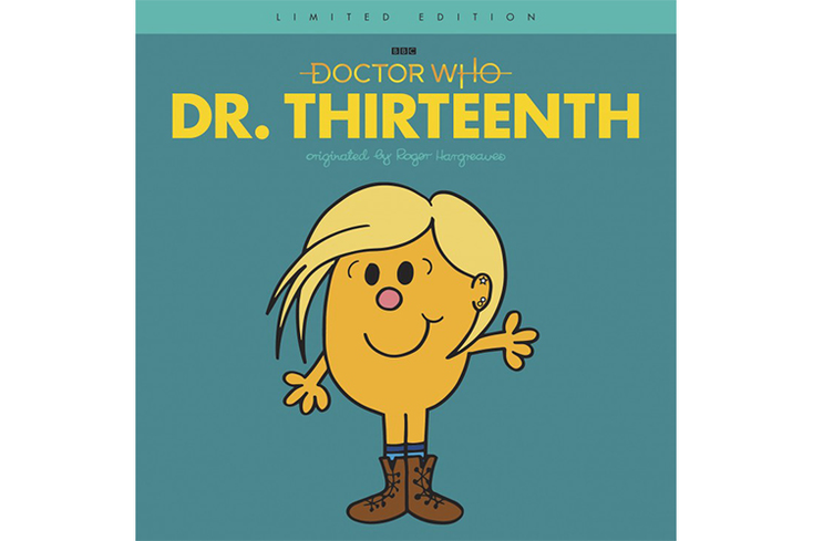 The Thirteenth Doctor Inspires New Book The Thirteenth Doctor Inspires New Book