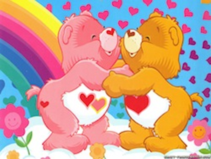 Care Bears Grows Across the Globe Care Bears Grows Across the Globe