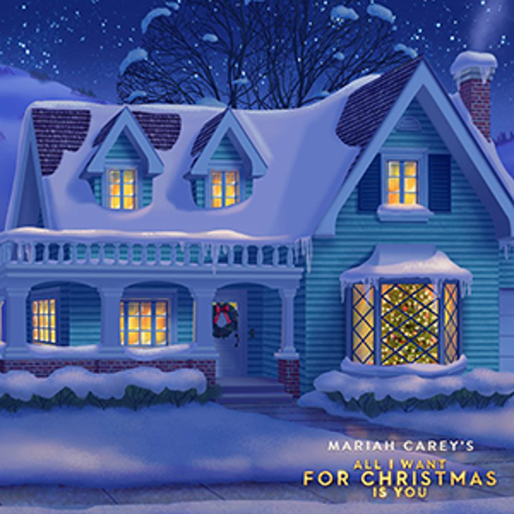 Universal Plans Mariah Carey Christmas Film Universal Plans Mariah Carey Christmas Film
