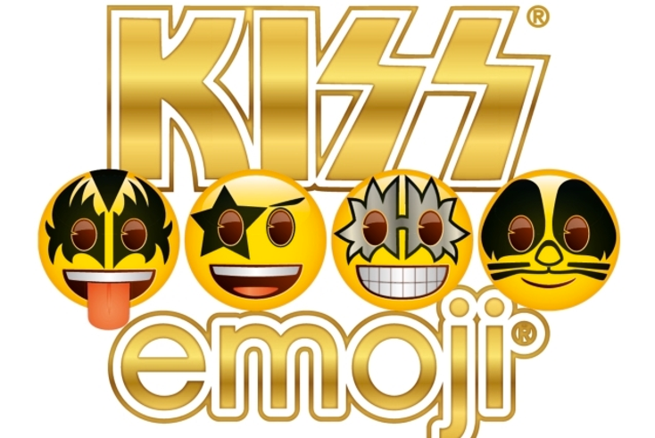 Kiss and Emoji’s New Licensing Duet Kiss and Emoji’s New Licensing Duet