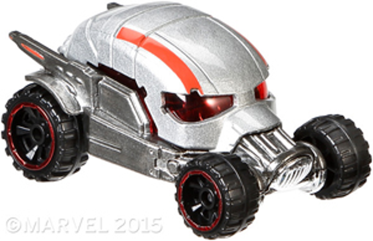 Marvel Goes Big with Ant-Man Marvel Goes Big with Ant-Man