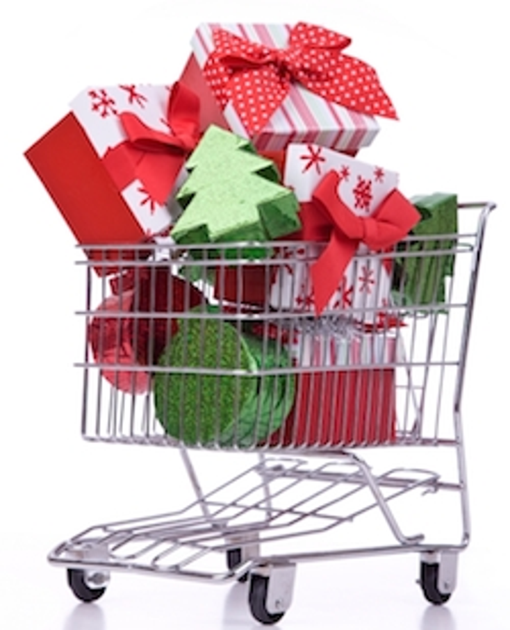 NRF Finds Cheerful Holiday Outlook 2