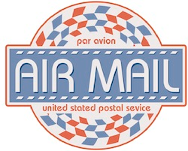 USPS and Pan Am Team Up