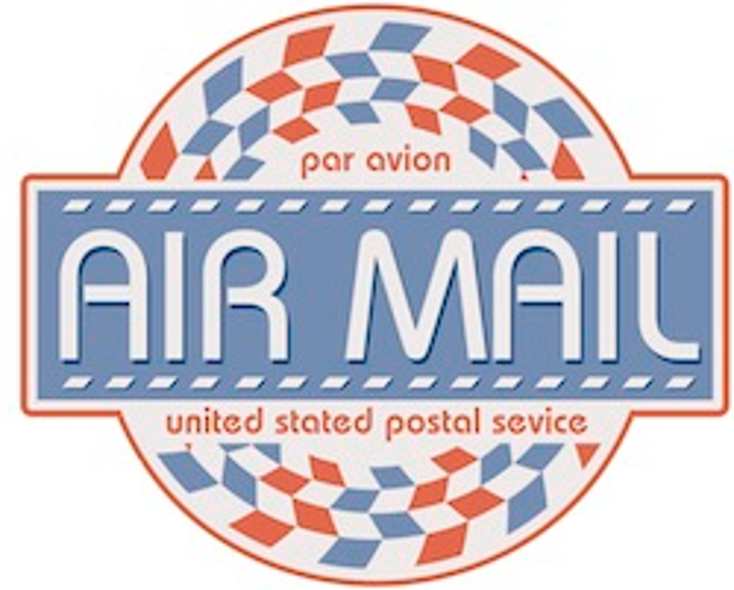 USPS and Pan Am Team Up USPS and Pan Am Team Up