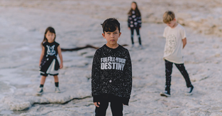 Lucasfilm, Nununu Blast-Off ‘Star Wars’ Kids’ Apparel  (1).png
