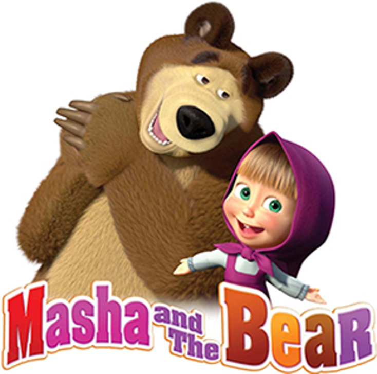 TRU, Cartoonito Plan ‘Masha’ Campaign TRU, Cartoonito Plan ‘Masha’ Campaign