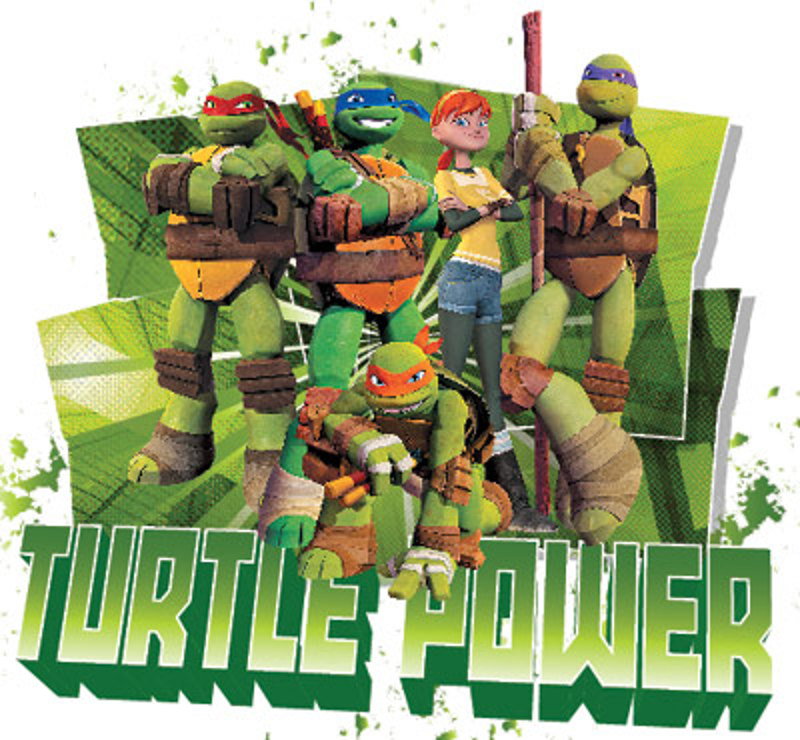 Turtle Power | License Global