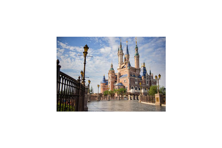 Shanghai Disney Resort to Roar with Zootopia Land Shanghai Disney Resort to Roar with Zootopia Land